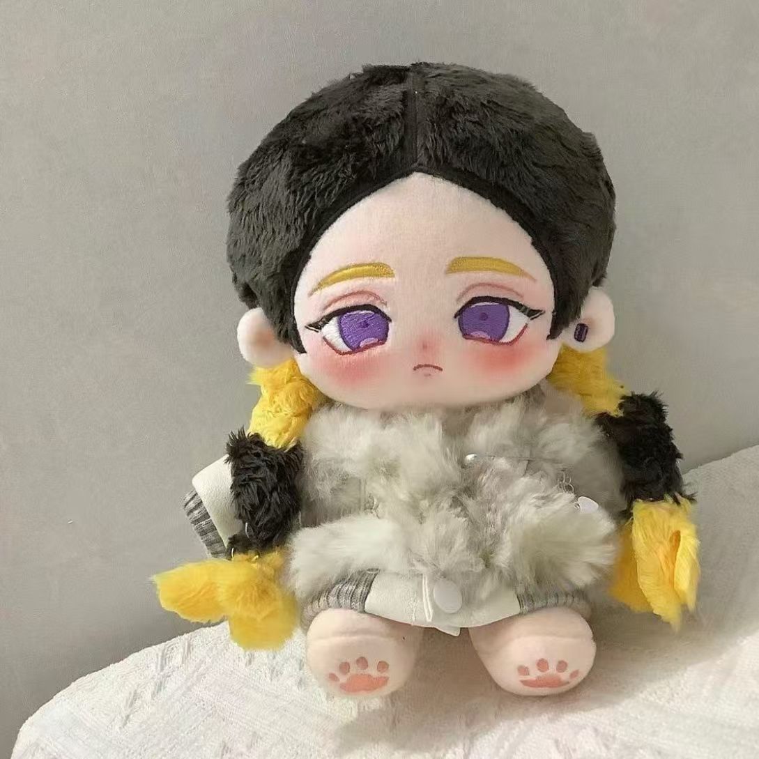 Prop De Cosplay - Peluche Ran Haitani da 20 cm,
