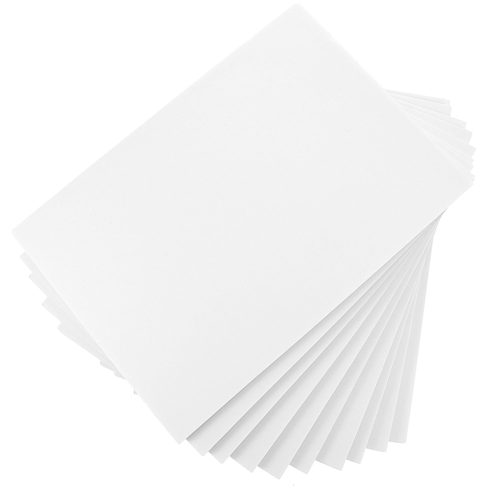 Cosplay Prop Foam Board - 10 Pezzi di Pannelli in Schiuma