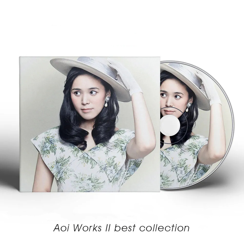 Prop En Cosplay - Pop Aoi Teshima CD musicale I