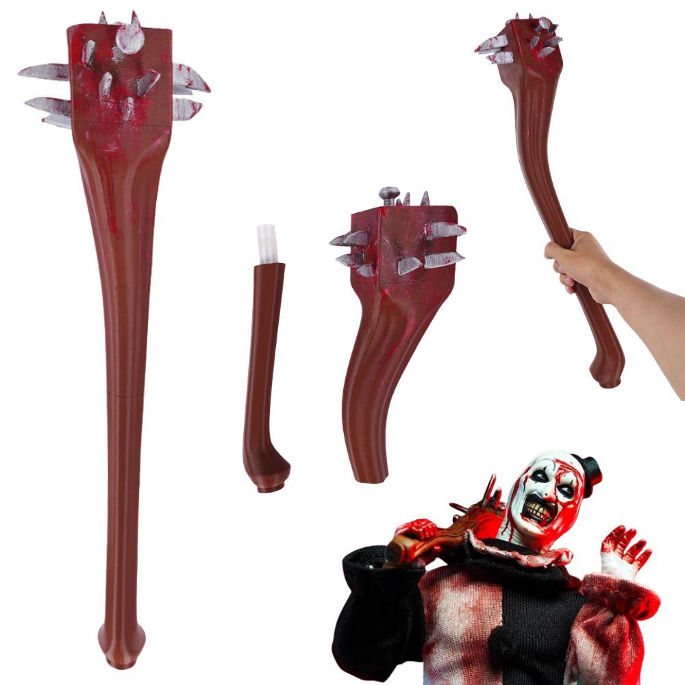 Cosplay Prop 3D Print - Arma di Art The Clown da