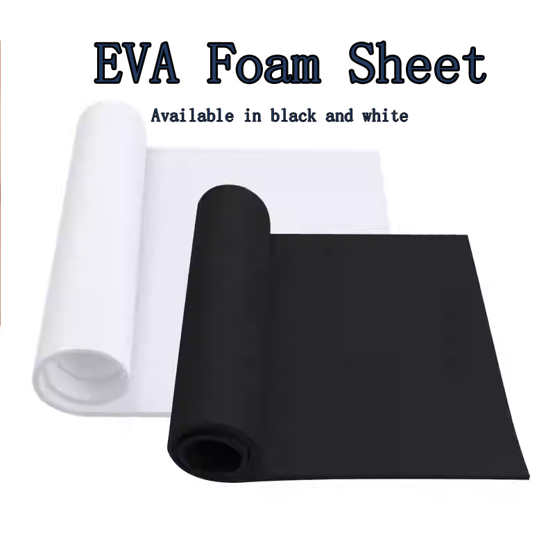 Cosplay Prop Foam Board - Fogli di Schiuma EVA per Modellismo,