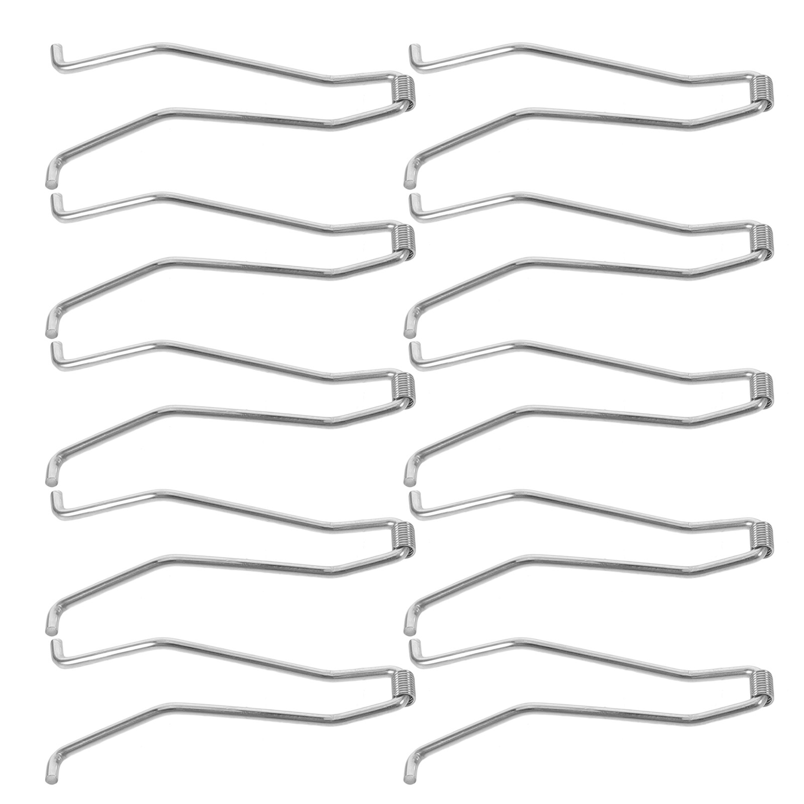 Snap Fastener Set - Set di 10 Molle per Tagliaunghie