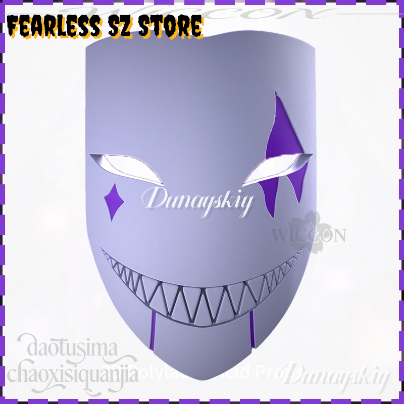 Cosplay Prop Patterns - DUNAYSKIY%^& Maschera 3D in Acido Polilattico