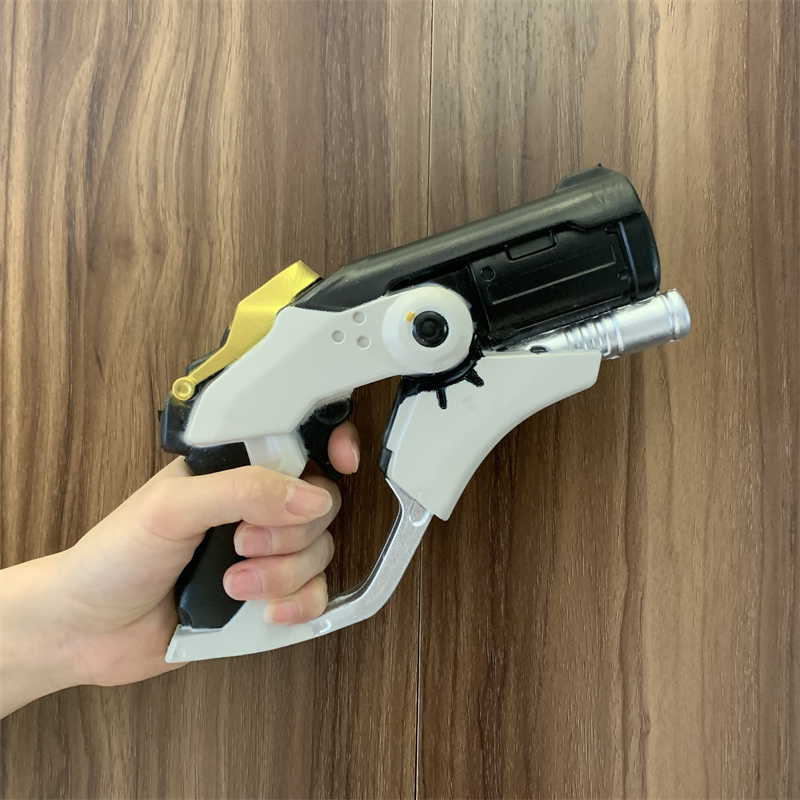 Dva Cosplay Prop - Gioco OW Angels Revolvers Arma Pistola