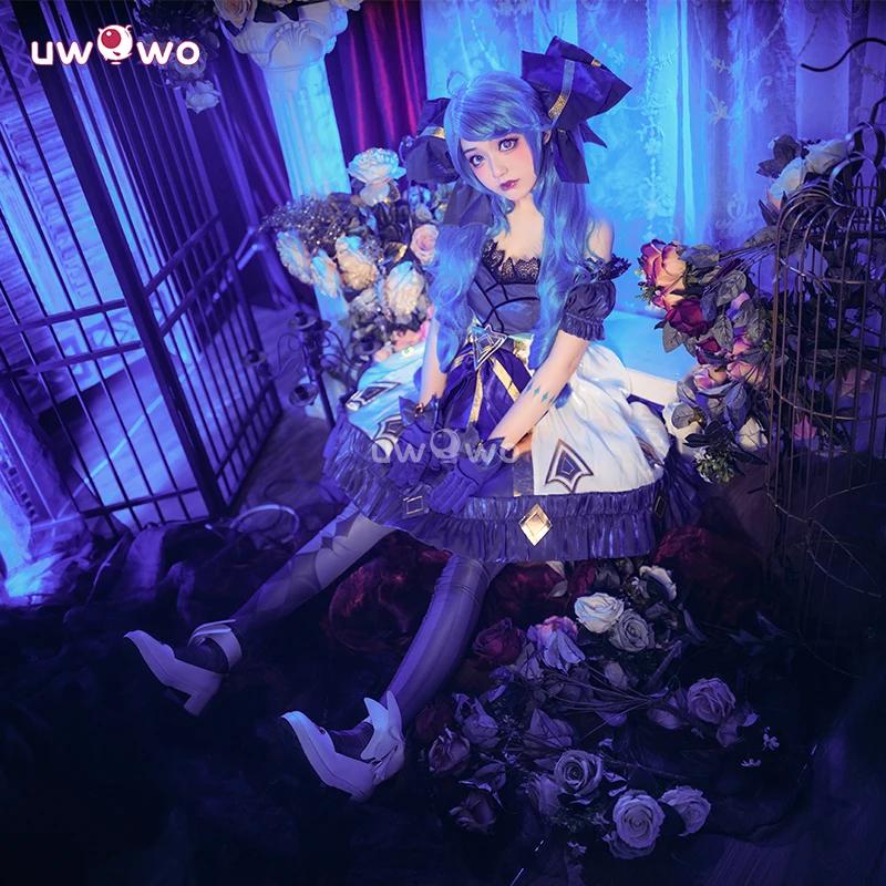 Briar Cosplay Prop - UWOWO Gwen Cosplay Collab Series: Costume