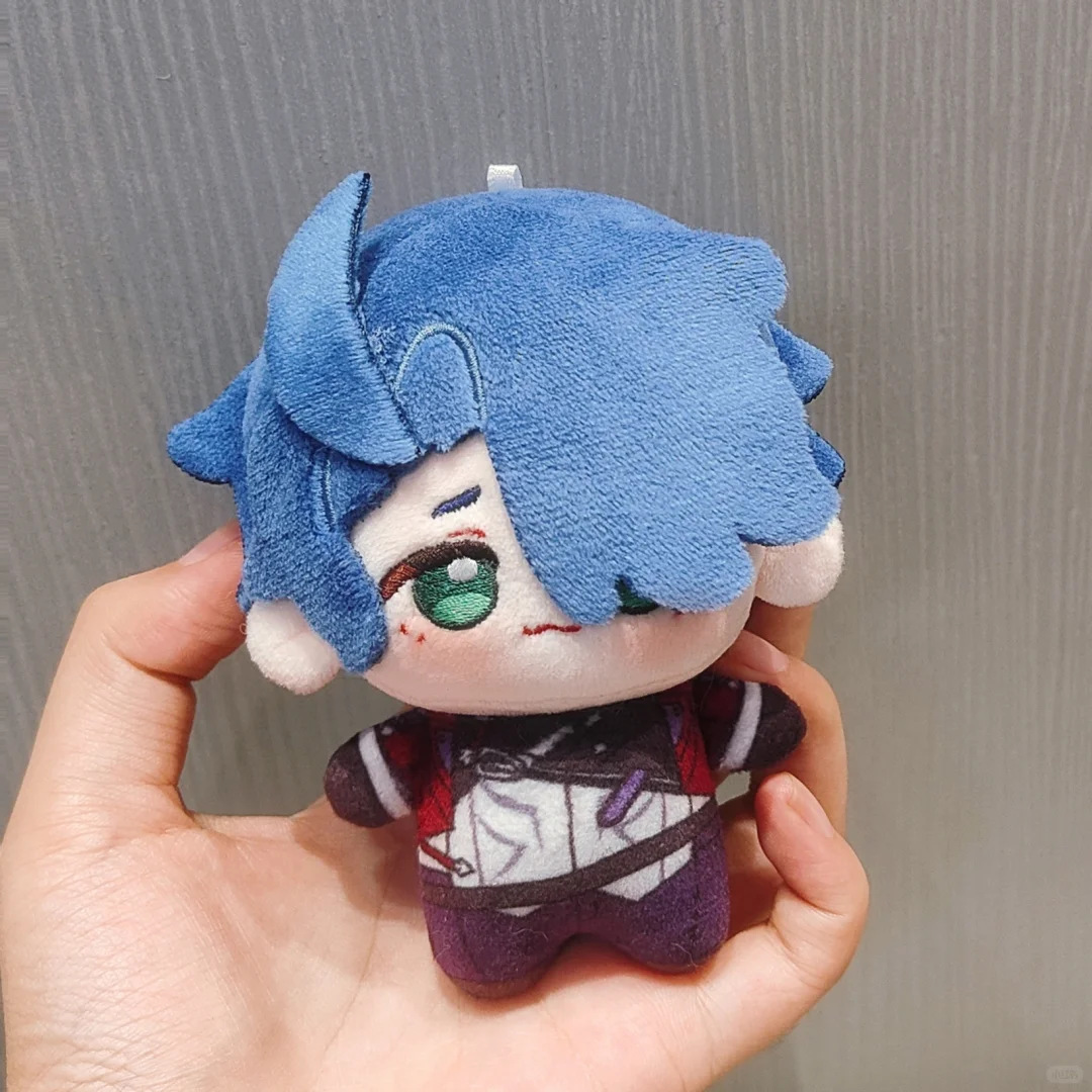 Prop De Cosplay - Peluche Anime Honkai Star Rail Sampo