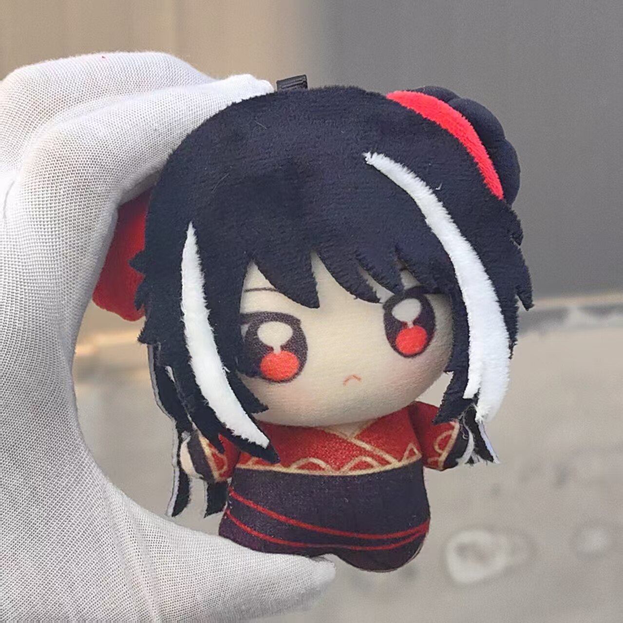 Cosplay Plushie Prop - Peluche Limbus Company Jia Xichun da