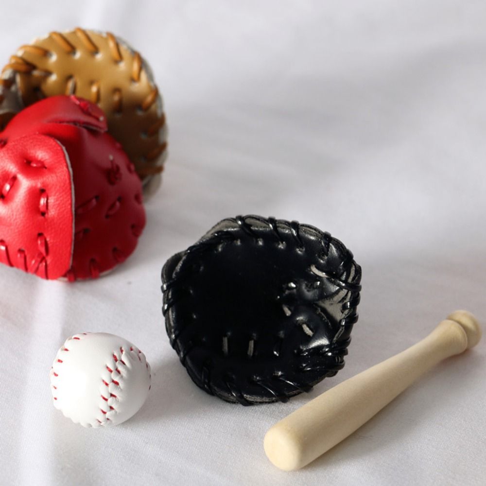 Cosplay Prop Painting - 1/6 1/12 Kit da baseball per