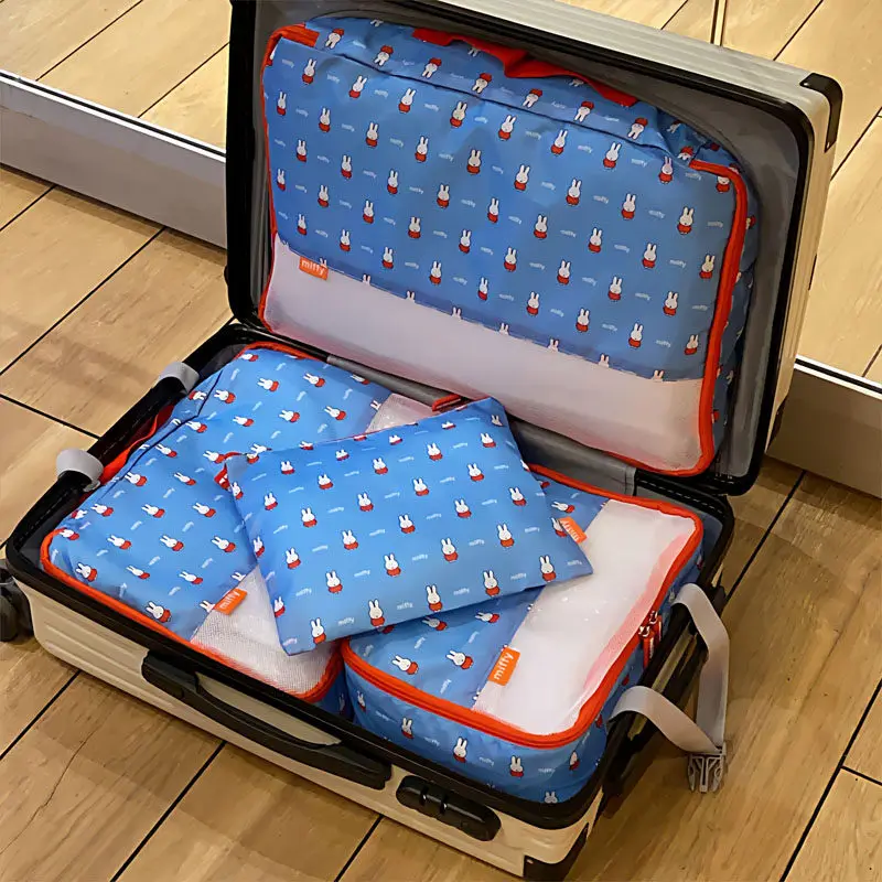 Cosplay Prop Business - Set di Quattro Borse Portaoggetti Kawaii