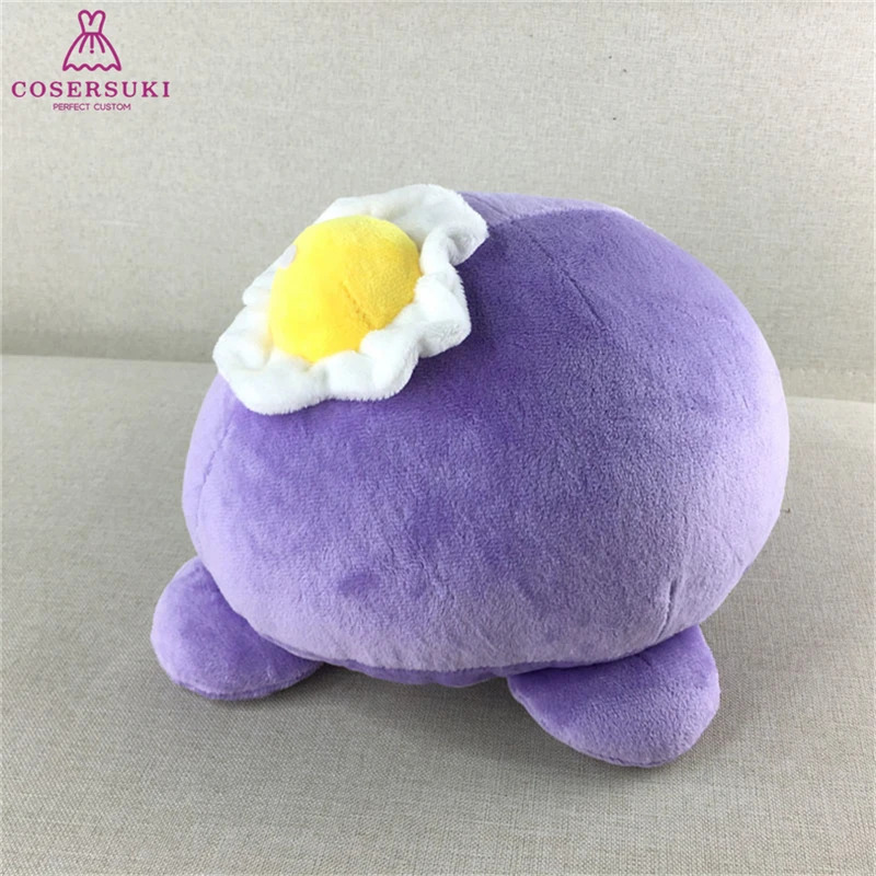 Prop En Cosplay - CyNijisanji EN Noctyx Uki Violeta Peluche