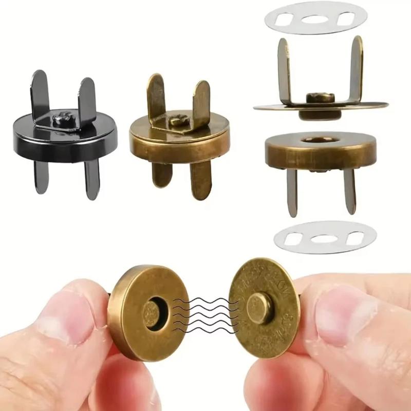 Snap Fastener Set - 1 set di chiusure magnetiche a