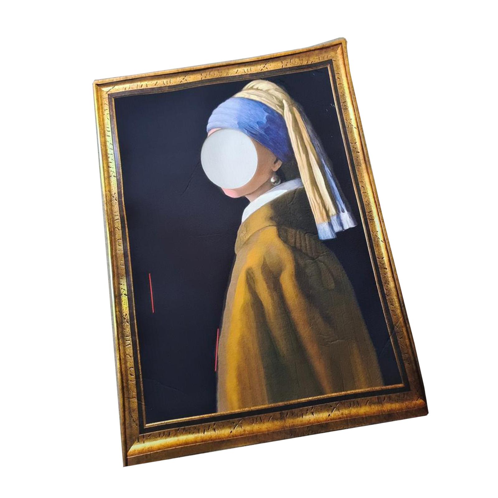 Cosplay Prop Painting - Costume da dipinti celebrati, costume cosplay