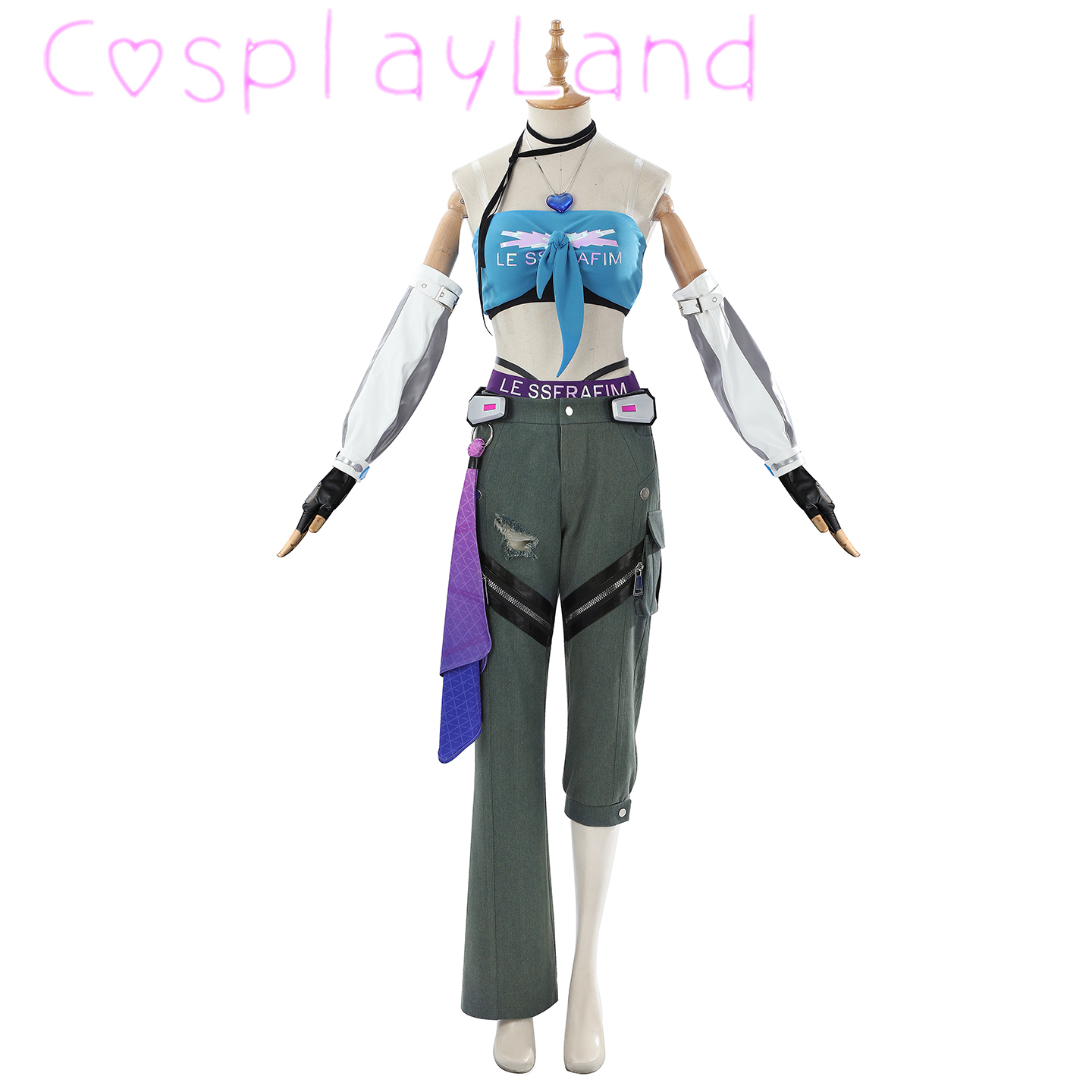 Dva Cosplay Prop - Gioco OW DVA Cosplay Girl Group