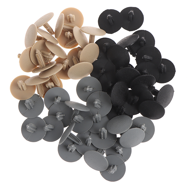 Snap Fastener Set - 20 pz/set Auto rivestimento del tetto