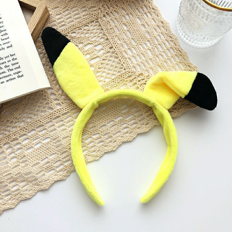 Cosplay Prop Patterns - Fascia per capelli Pokémon con motivo