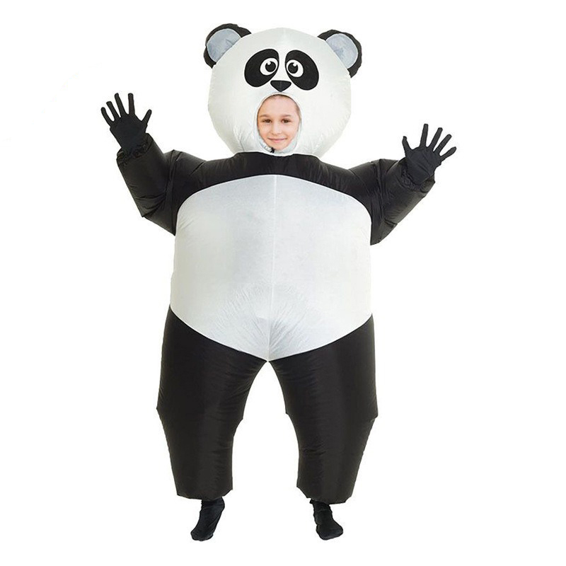 Cosplay Prop Business - Costume Gonfiabile Panda Stile Cinese per