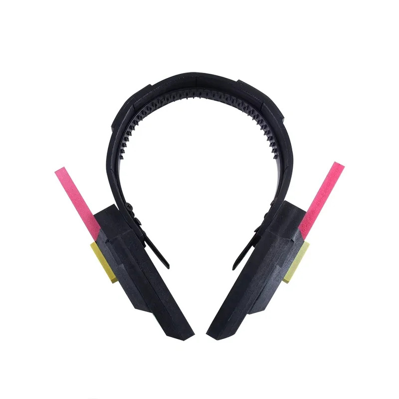 Dva Cosplay Prop - Gioco Overwatch D.Va Auricolare Pistola Hana