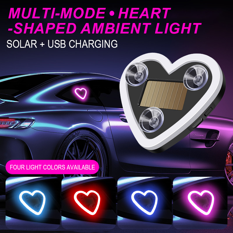 Led El Wire - Luci LED Decorative per Auto, Illuminazione