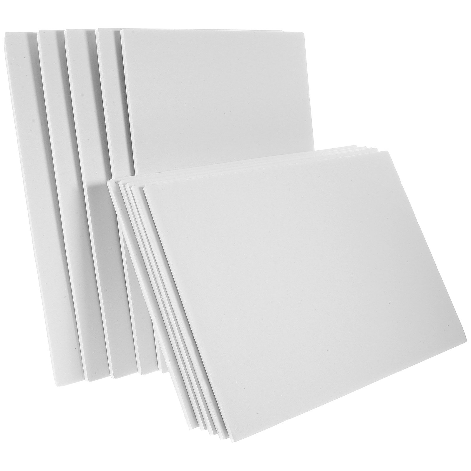 Cosplay Prop Foam Board - 10 Pezzi di Pannelli in Schiuma