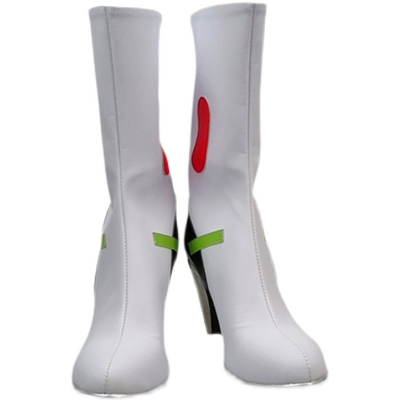 Dva Cosplay Prop - Gioco OW DVA Scarpe Cosplay Stivali