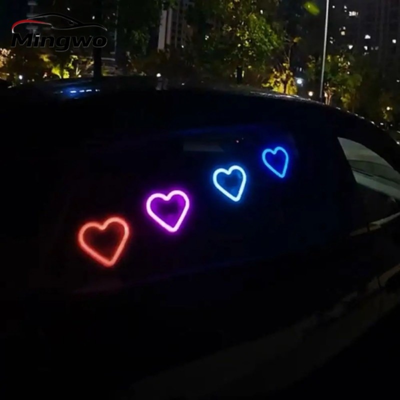 Led El Wire - Luci Atmosferiche Interne per Auto a