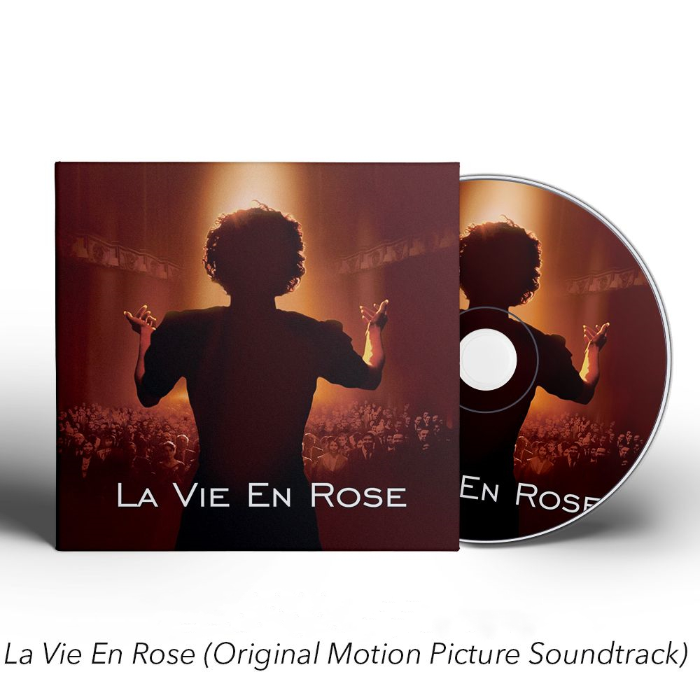 Prop En Cosplay - Film La Vie en Rose La