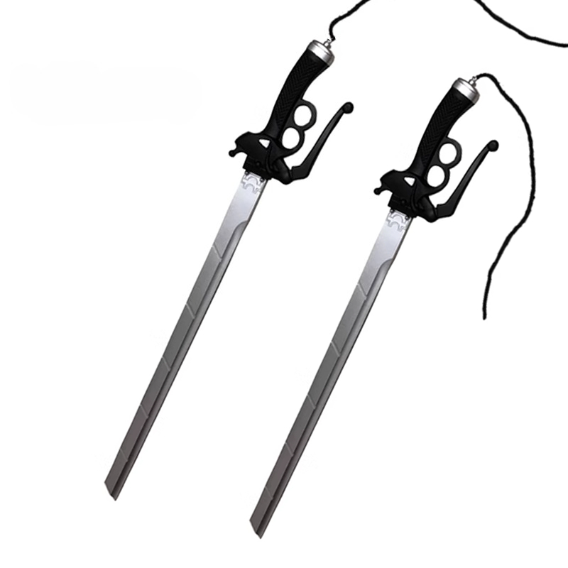 Cosplay Prop Pistol - Cosplay 1:1 Regalo Attacco su Titano