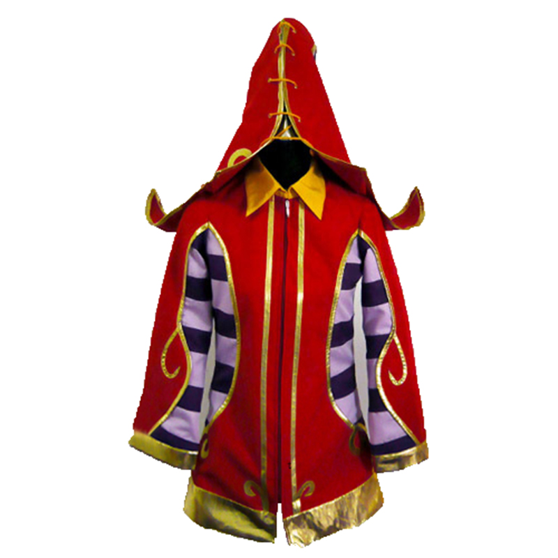 Briar Cosplay Prop - Costume Cosplay LULU di LOL Custom