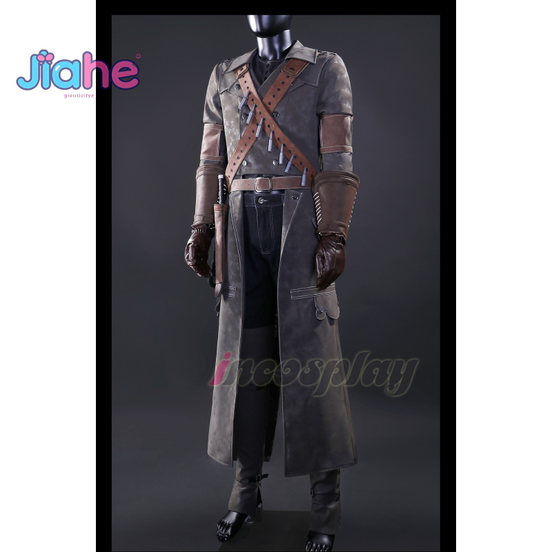 Bloodborne Cosplay Prop - Gioco Bloodborne Ludwig Hunter Yarntown Costume