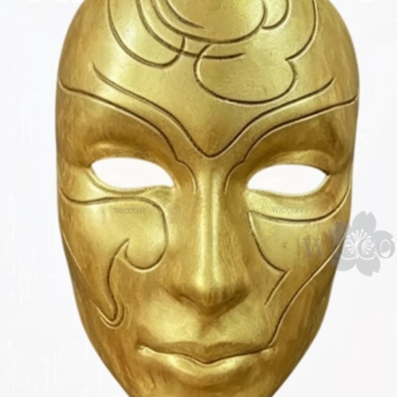 Cosplay Prop Patterns - Maschera Fantasias Katarina in Acido Polilattico