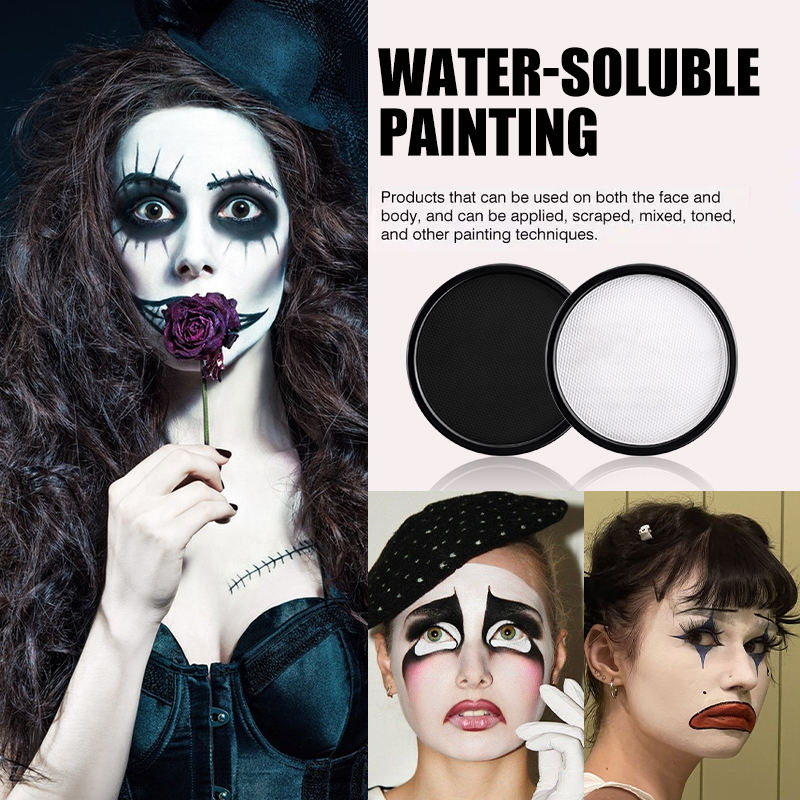 6 Colori di Vernice per Viso e - Cosplay Prop Paint recensione e prezzo