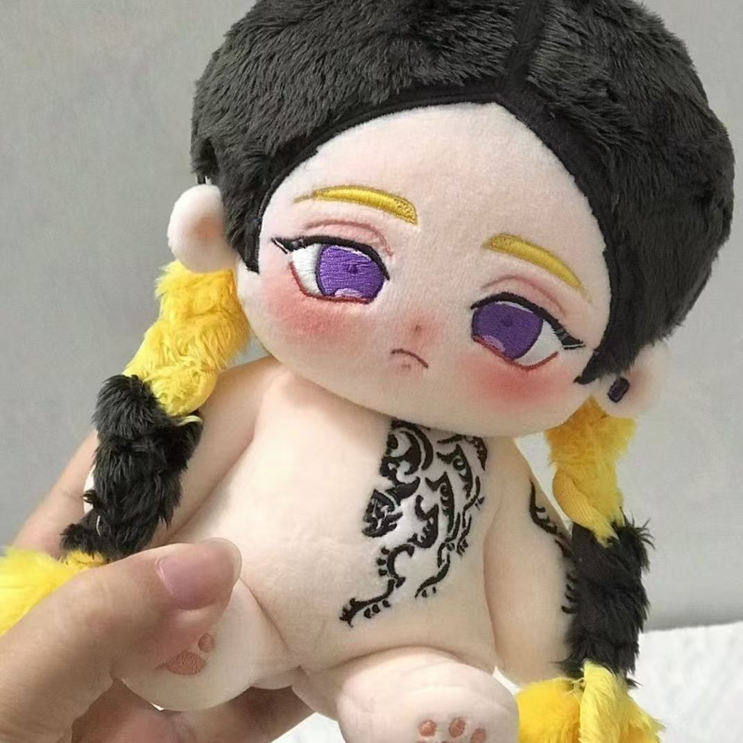 Peluche Ran Haitani da 20 cm,  - Prop De Cosplay recensione e prezzo