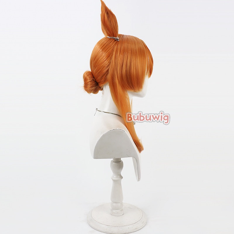 Parrucche sintetiche Bubuwig M - Heat Gun Cosplay recensione e prezzo