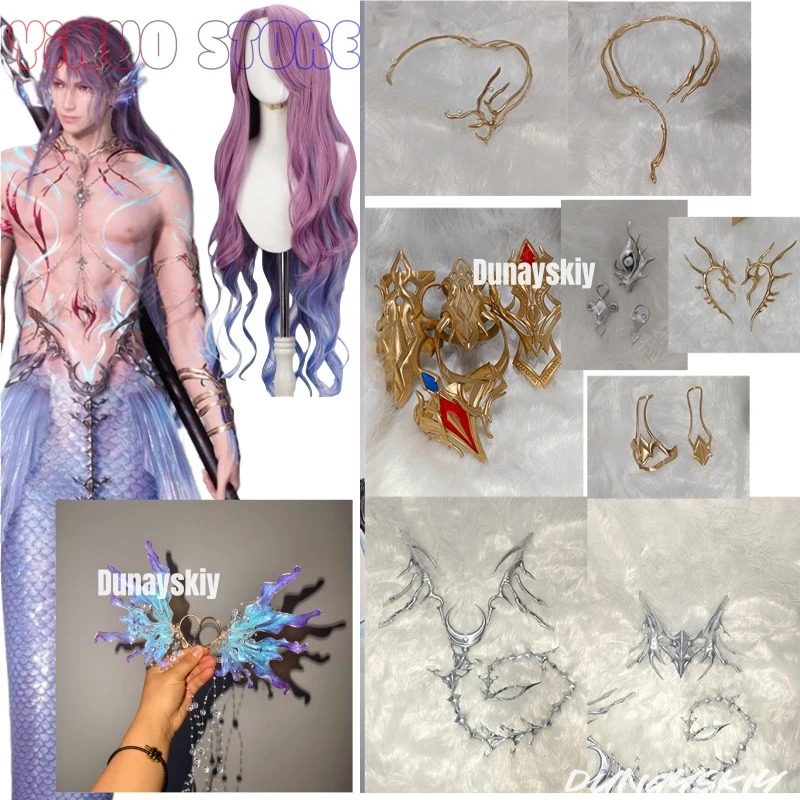 25COSGame Love and Deepspace R - Cosplay Prop 3D Print recensione e prezzo