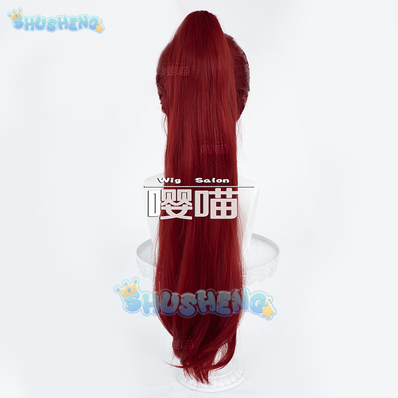 Parrucca cosplay Anime P5 Pers - Prop De Cosplay recensione e prezzo