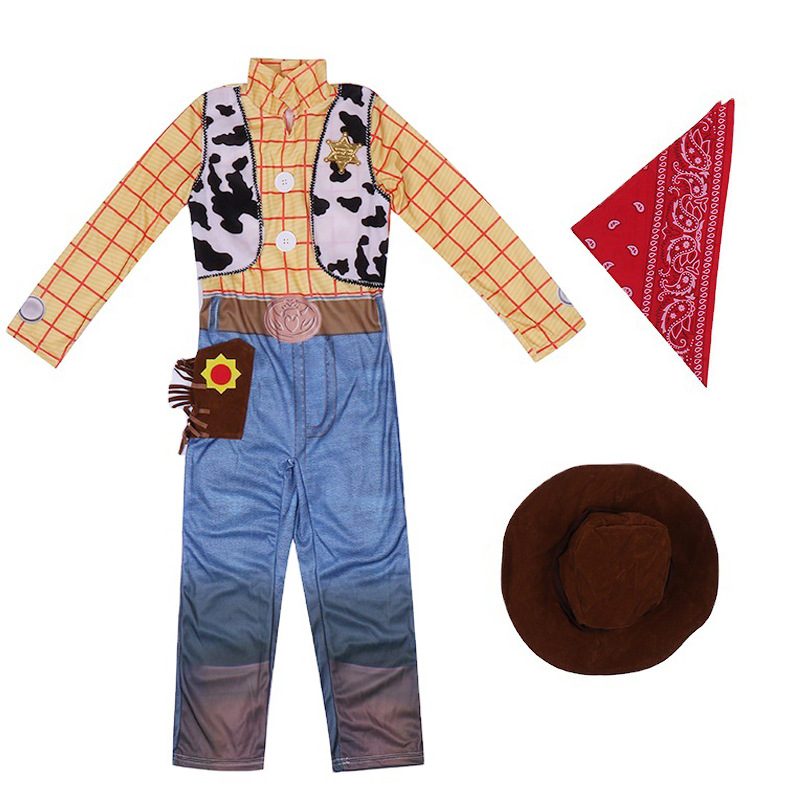 Costumi in Denim per Personagg - Cosplay Prop Pistol recensione e prezzo