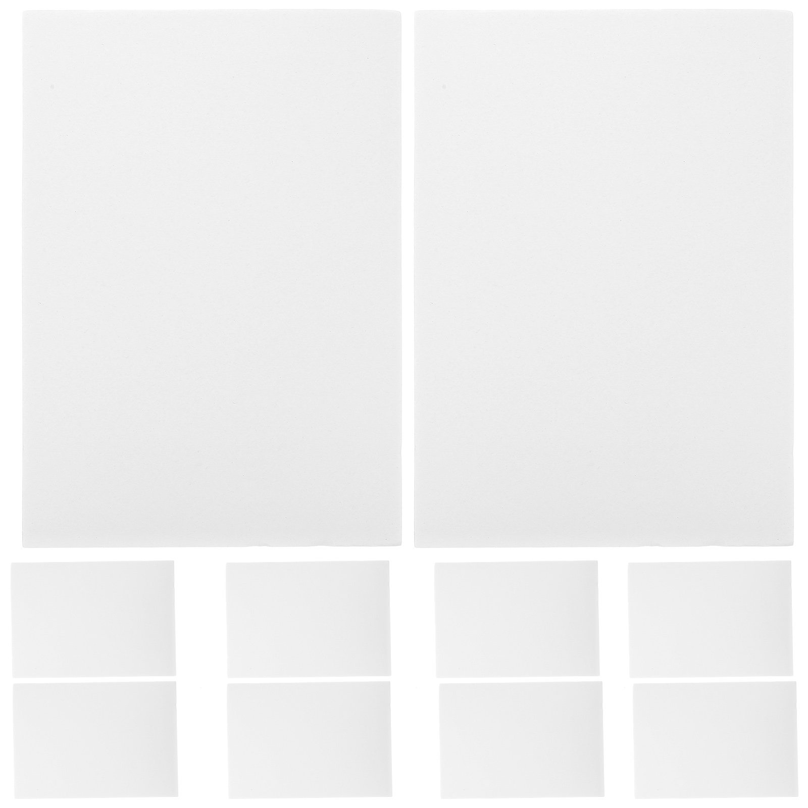 10 Pezzi di Pannelli in Schium - Cosplay Prop Foam Board recensione e prezzo