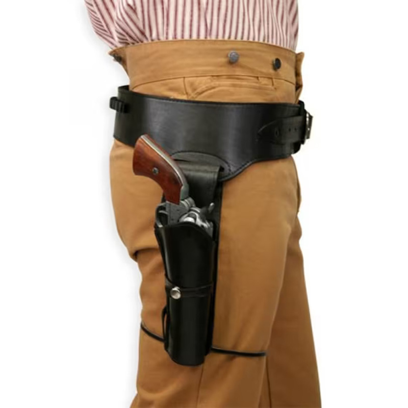 Steampunk Old Wild West Cowboy - Cosplay Prop Pistol recensione e prezzo