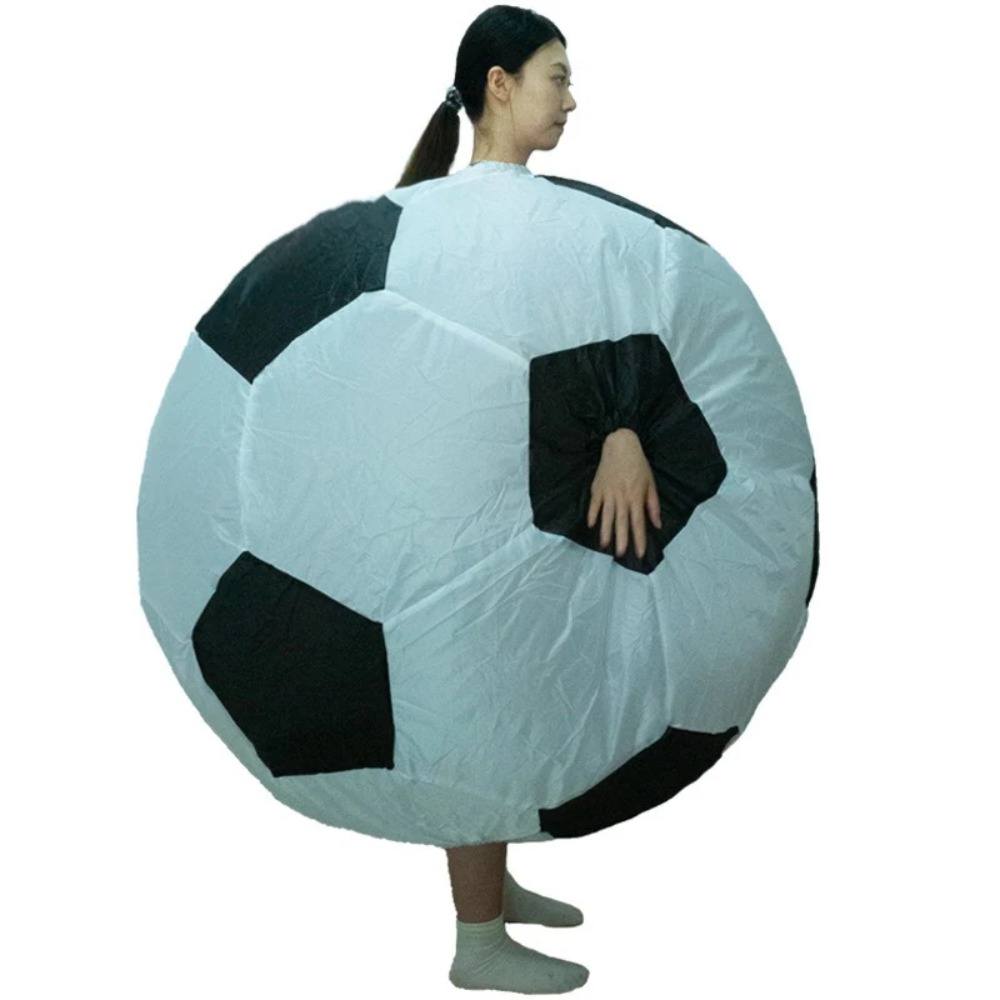 Costume Gonfiabile da Calcio p - Cosplay Prop Business recensione e prezzo