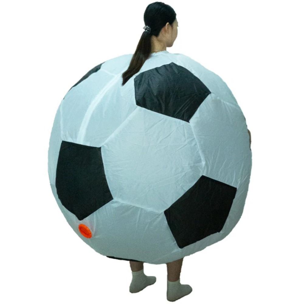 Costume Gonfiabile da Calcio p - Cosplay Prop Business recensione e prezzo