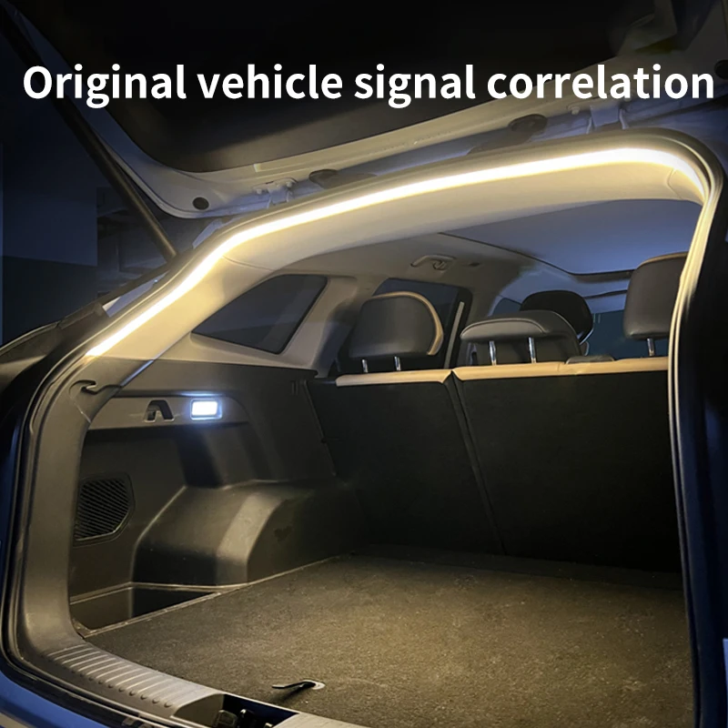 Illuminazione per bagagliaio a - Led El Wire recensione e prezzo