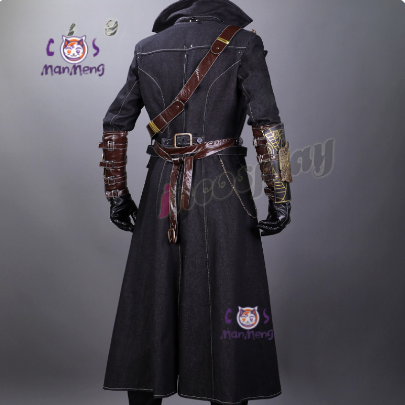 Bloodborne Gehrman Hunter Cost - Bloodborne Cosplay Prop recensione e prezzo