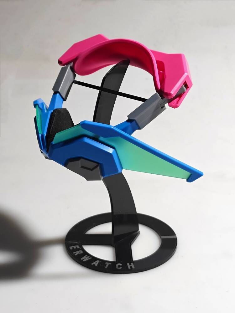 MMGG Gioco Overwatches D.Va Cu - Dva Cosplay Prop recensione e prezzo