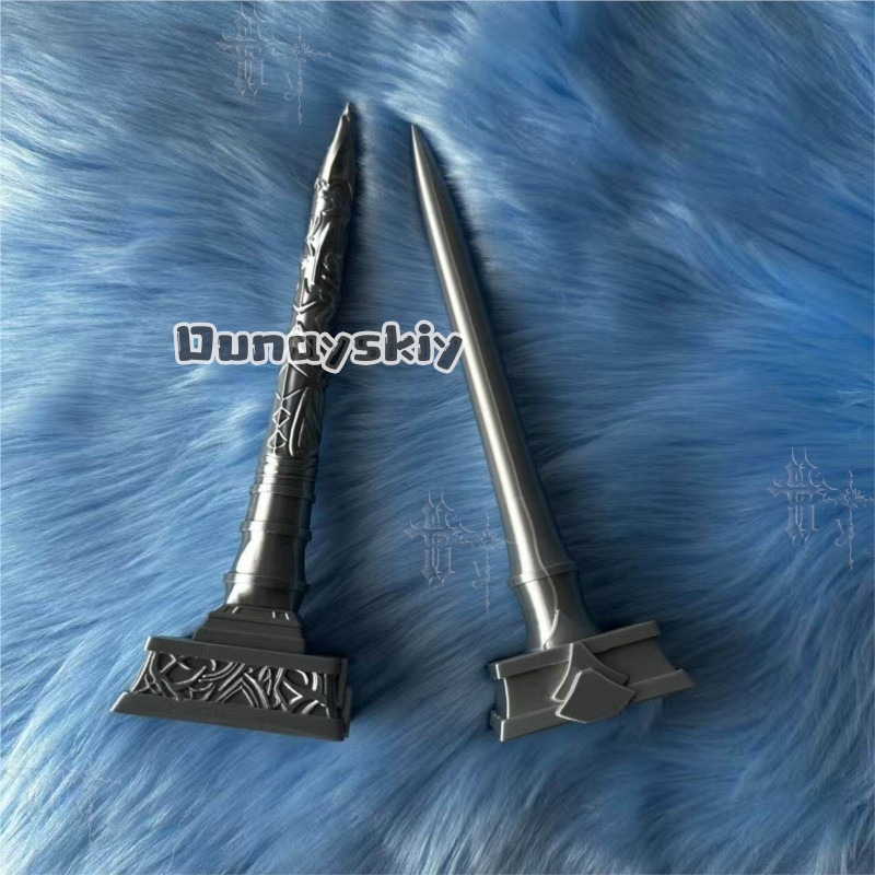 KS*27Locke The Ashen Exorcist  - Cosplay Prop 3D Print recensione e prezzo