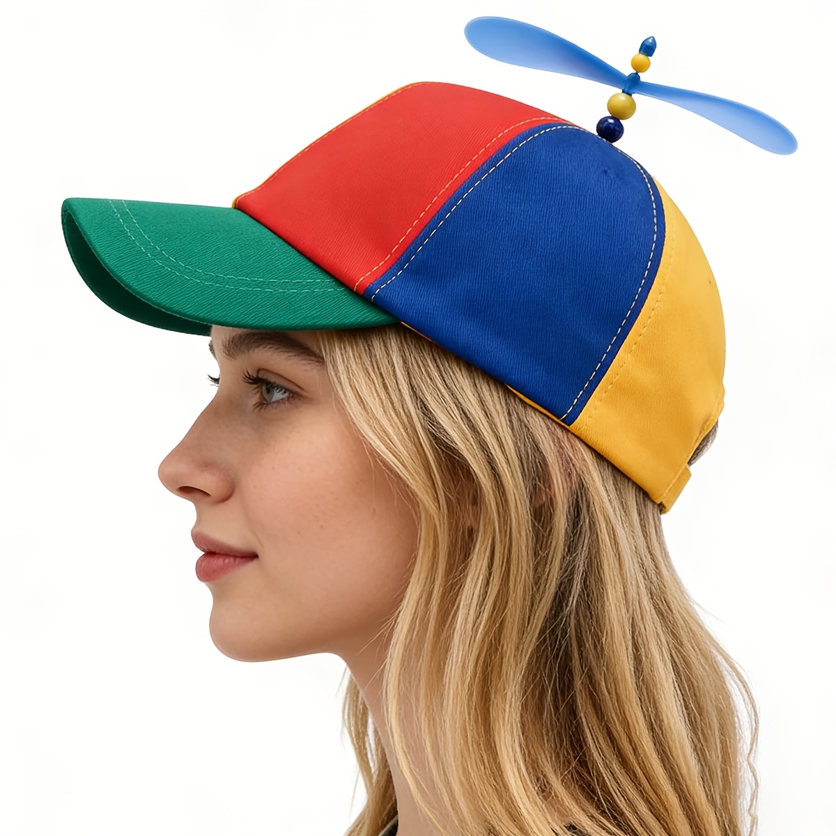 Divertente cappello con elica  - Flamethrower Cosplay Prop recensione e prezzo