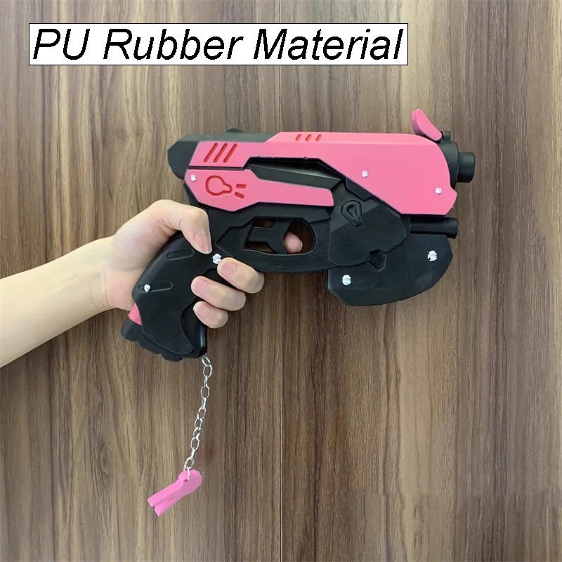 Nene 2025 Overwatch D.Va Mei P - Cosplay Prop Pistol recensione e prezzo