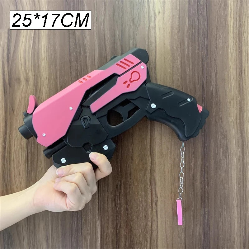 Nene 2025 Overwatch D.Va Mei P - Cosplay Prop Pistol recensione e prezzo