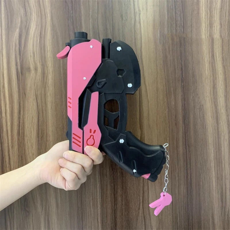 Nene 2025 Overwatch D.Va Mei P - Cosplay Prop Pistol recensione e prezzo