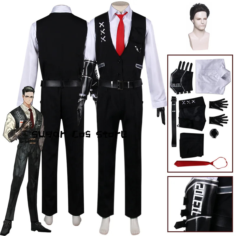 Gioco Limbus Company Meursault - Cosplay Prop Business recensione e prezzo