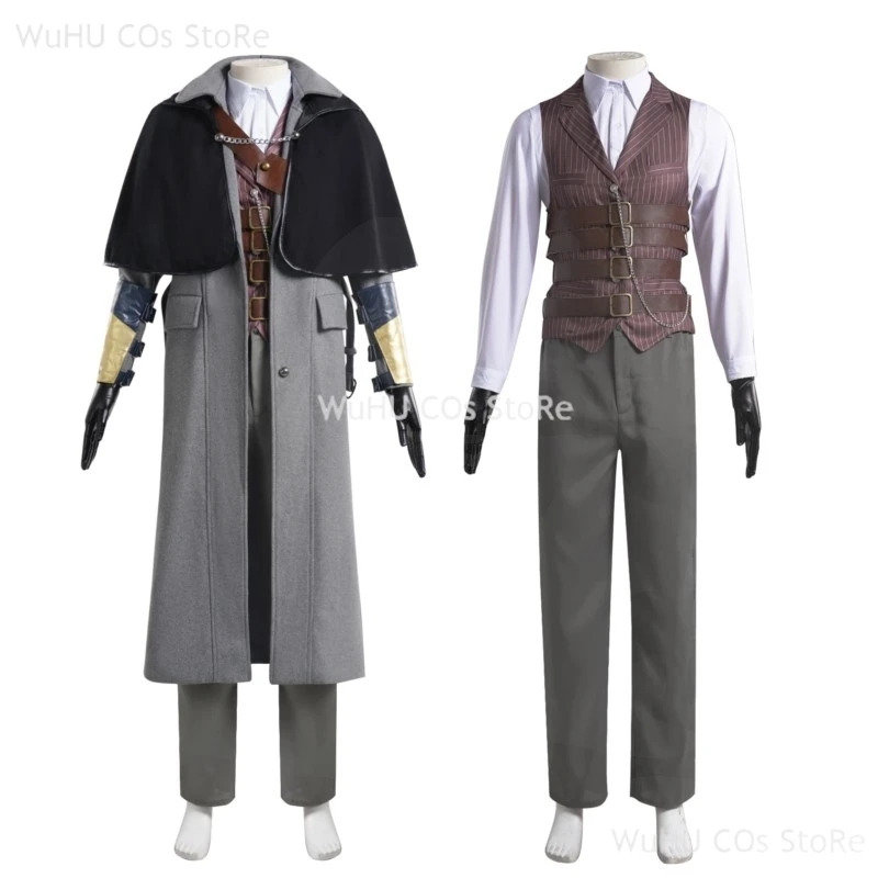 Gioco Bloodborne Gehrman Costu - Bloodborne Cosplay Prop recensione e prezzo